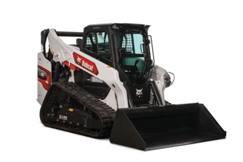 T76 Compact Track Loader (Specs & Features) 